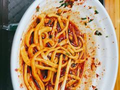 -老陈婆手工面庄