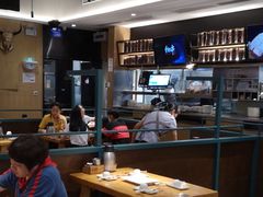 大堂-木屋烧烤(坂田天安云谷店)