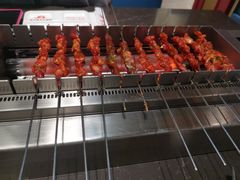 -邢氏老太太烤串(北兴街店)