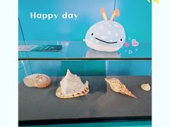 -上海海洋大学鱼文化博物馆(军工路校区)