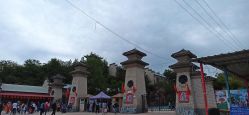 -窦王岭景区游乐场