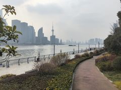 -北外滩滨江绿地