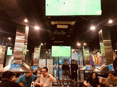 -马路牙子烧烤音乐酒馆(望京店)
