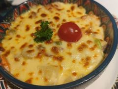 -俄士厨房(五棵松华熙LIVE店)