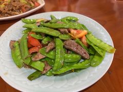 荷兰豆炒猪肝-联生老店(集美店)