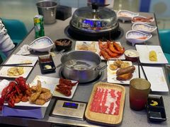 -乔哥铭洋海鲜自助(皇城恒隆广场店)