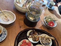 -梅间堂茶馆(绿地缤纷城店)
