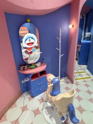 -海饼干Seabiscuit儿童美发(五角场合生汇店)