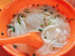 -富记鱼蛋粉(西村店)