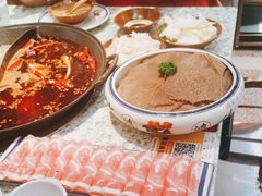 -鸿姐老火锅(花园路店)