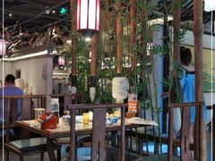 大堂-遇见长安之高山流水(李家村万达店)