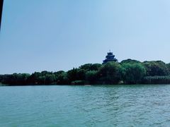 -金鸡湖游船(月光码头)