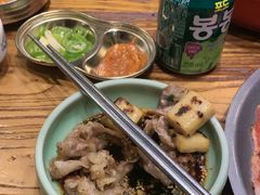 -韩景台烤肉(八大处店)