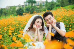 -巴黎经典婚纱摄影PARISSIC