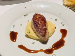 香煎鹅肝-茹丝葵经典牛排馆(上海外滩店)