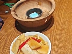 -寨子里的·钵钵菜·湘西山里菜(魅力湘西店)
