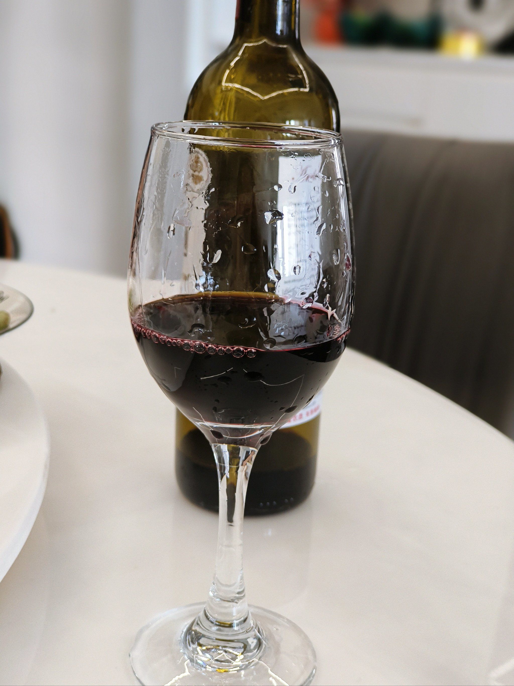 家里就没有把所有的杯子用完过,买过来的酒杯就是摆设#葡萄酒