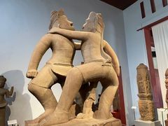 -柬埔寨国家博物馆