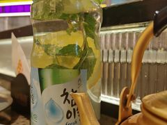 -倍熹首尔烤肉大排档(合生汇店)