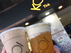 -Koi thé(水坑尾街店)