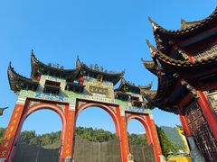 -九华山风景区