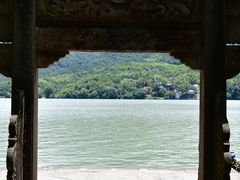 -严子陵钓台(富春江小三峡)