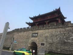 -襄阳城墙