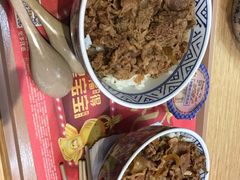 -吉野家(京北大世界店)