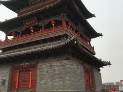 -大同古城-太平楼