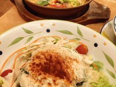 -萨莉亚意式餐厅(新洲家乐福店)