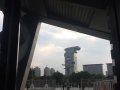 -麦当劳(国家体育场南路店)
