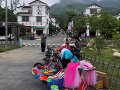 -梁野山景区