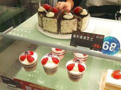 -天母蓝鸟西餐厅·烘焙蛋糕(十三碗店)