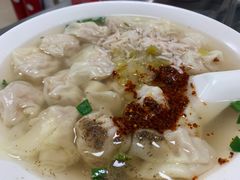辣椒油-汪家馄饨(集庆路店)