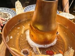 -北京老门框爆肚涮肉馆(凤城六路店)