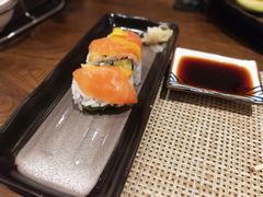 -蟹将军·松叶蟹和牛日料放题自助(K11店)