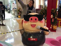 -梅龙镇广场