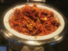 麻辣小龙虾-视界美食自助餐厅·石家庄希尔顿酒店