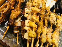 -肉串汪(望京店)