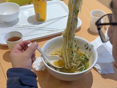 -百晟香·兰州牛肉面(景泰美食城店)