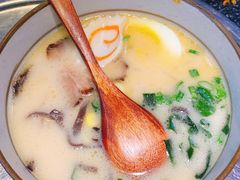 豚骨拉面-赤谷和牛烧肉居酒屋(石景山店)