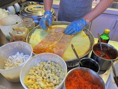 -安徽阜阳卷馍(西单店)