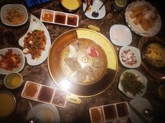 -猪啊牛呀羊啊铜盘烤肉(正大广场店)