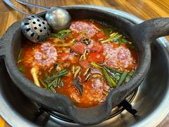 -笔记安顺夺夺粉火锅(龙湾万达店)