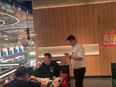 -梨花自助烤肉(西三旗万象汇黑金店)