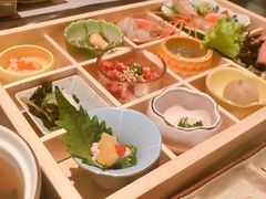 前菜三格碟-赤坂亭·M9和牛烧肉(南京江南虹悦城店)