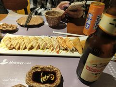 -林妈妈村·日式料理(宝山龙湖天街店)