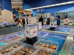 -盒马X会员店(上海森兰商都店)