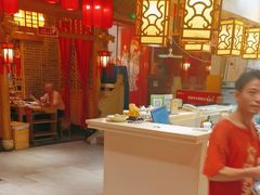 -大龙辣火锅·龙虾·烧烤(湖滨新天地店)