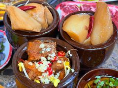 -谭记重庆老火锅(总店)